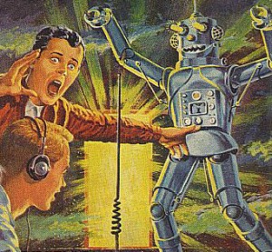 robot